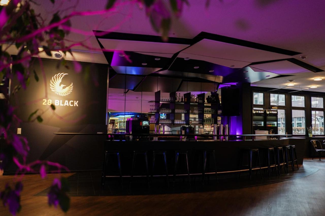 Rcadia Gaming House Bed & Breakfast Hamburg Exterior photo